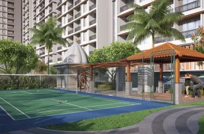 Infini Jagtap City 1